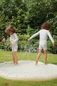 Konges Sløjd costum de baie copii ASTER SWIM PANTS GRS KS103272 bej