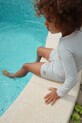 Konges Sløjd costum de baie copii ASTER SWIM PANTS GRS KS103272