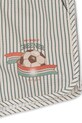 Konges Sløjd pantaloni scurți de baie copii SEER ASNOU SWIMSHORTS KS103345 albastru