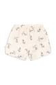 Chłopiec Konges Sløjd szorty ASNOU SWIM SHORTS KS103344 beżowy