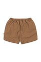 Мальчик Шорты Konges Sløjd ROBY ASNOU SWIMSHORTS KS103352 коричневый