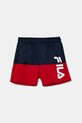 Fila pantaloni scurti de baie copii LAVESUM Produs pentru bebe rosu FAK0419
