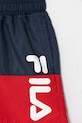 Băieți Fila pantaloni scurti de baie copii LAVESUM FAK0419 rosu