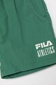 Fiú Fila gyerek úszó rövidnadrág SPRADOW FAT0660 zöld