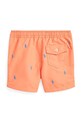 Детские шорты для плавания Polo Ralph Lauren 322966844001 оранжевый SS25