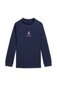 Дитячий купальний лонгслів Polo Ralph Lauren темно-синій 322965066001