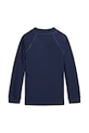 Polo Ralph Lauren longsleeve de baie pentru copii 322965066001 bleumarin SS25