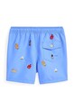 Дитячі шорти для плавання Polo Ralph Lauren 322964515001 блакитний SS25
