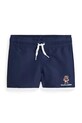 Polo Ralph Lauren szorty kąpielowe dziecięce Planet friendly granatowy 322964504001