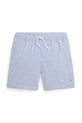 Dětské plavkové šortky Polo Ralph Lauren Planet friendly modrá 323934598002