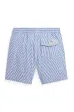 Dětské plavkové šortky Polo Ralph Lauren 323934598002 modrá SS25