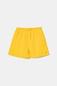 Дитячі шорти для плавання Tommy Hilfiger Planet friendly жовтий UB0UB00526.PPYA