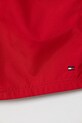 Băieți Tommy Hilfiger pantaloni scurti de baie copii UB0UB00577.PPYA rosu