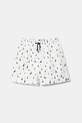 Dječje kratke hlače za kupanje Tommy Hilfiger bijela UB0UB00578.PPYA