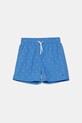 Dječje kratke hlače za kupanje Tommy Hilfiger plava UB0UB00578.PPYA