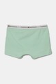 Dječaci Dječje bokserice Tommy Hilfiger 2-pack UB0UB00550.PPYA zelena