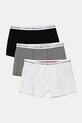 Детски боксерки Tommy Hilfiger (3 броя) прилепнали боксерки сив UB0UB00573.PPYA