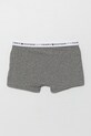 Детски боксерки Tommy Hilfiger (3 броя) UB0UB00573.PPYA сив