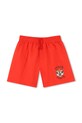 Kenzo Kids gyerek úszó rövidnadrág piros K61077.114.150