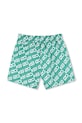 Дитячі шорти для плавання Kenzo Kids K61185.86.108 зелений SS25