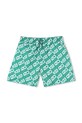 Kenzo Kids shorts nuoto bambini verde K61185.114.150