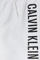 Băieți Calvin Klein Jeans pantaloni scurti de baie copii KV0KV00053.PPYA alb