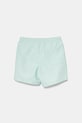 Detské plavkové šortky Calvin Klein Jeans KV0KV00053.PPYA tyrkysová SS25
