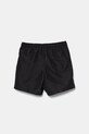 Detské plavkové šortky Calvin Klein Jeans KV0KV00053.PPYA čierna SS25