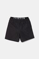 Calvin Klein Jeans pantaloni scurti de baie copii KV0KV00054.PPYA negru SS25