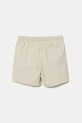 Дитячі шорти для плавання Calvin Klein Jeans KV0KV00057.PPYA бежевий SS25