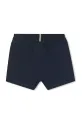 BOSS pantaloncini da bagno per neonati J52069.67.81 blu navy SS25