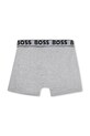 BOSS boxeri copii 5-pack negru J51744.162.174