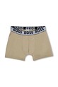 BOSS bokserki dziecięce 3-pack beżowy J51746.102.150