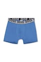 Dečki Otroške boksarice BOSS 3-pack J51746.162.174 modra