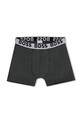 BOSS bokserki dziecięce 3-pack J51746.162.174 beżowy