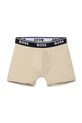 Хлопчик Дитячі боксери BOSS 2-pack J51748.162.174 бежевий