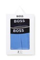 Дитячі боксери BOSS 2-pack J51748.162.174 блакитний