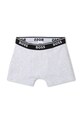 Dečki Otroške boksarice BOSS 2-pack J51748.162.174 črna
