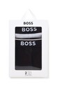 Otroške boksarice BOSS 2-pack J51748.162.174 črna