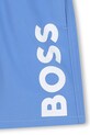 Băieți BOSS pantaloni scurti de baie copii J51973.102.108 albastru