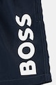 Παιδικό Μαγιό BOSS J51973.102.108 σκούρο μπλε SS25
