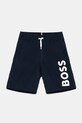 BOSS pantaloni scurti de baie copii bleumarin J51973.114.150