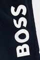 BOSS pantaloni scurti de baie copii J51973.114.150 bleumarin SS25
