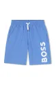 BOSS pantaloni scurti de baie copii albastru J51973.162.174