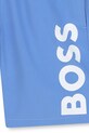 Băieți BOSS pantaloni scurti de baie copii J51973.162.174 albastru