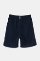 BOSS pantaloni scurti de baie copii J51973.162.174 bleumarin SS25