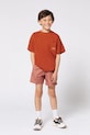 Детские шорты для плавания BOSS оранжевый J51974.102.108