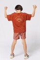 Детские шорты для плавания BOSS J51974.102.108 оранжевый