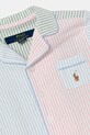 Fiú Polo Ralph Lauren gyerek pamut pizsama 9P0221 kék