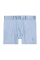 Băieți Polo Ralph Lauren boxer pentru copii din bumbac 3-pack 9P5035 albastru